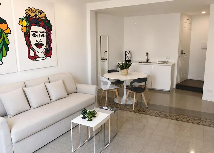 Palazzo Caltagirone Suite